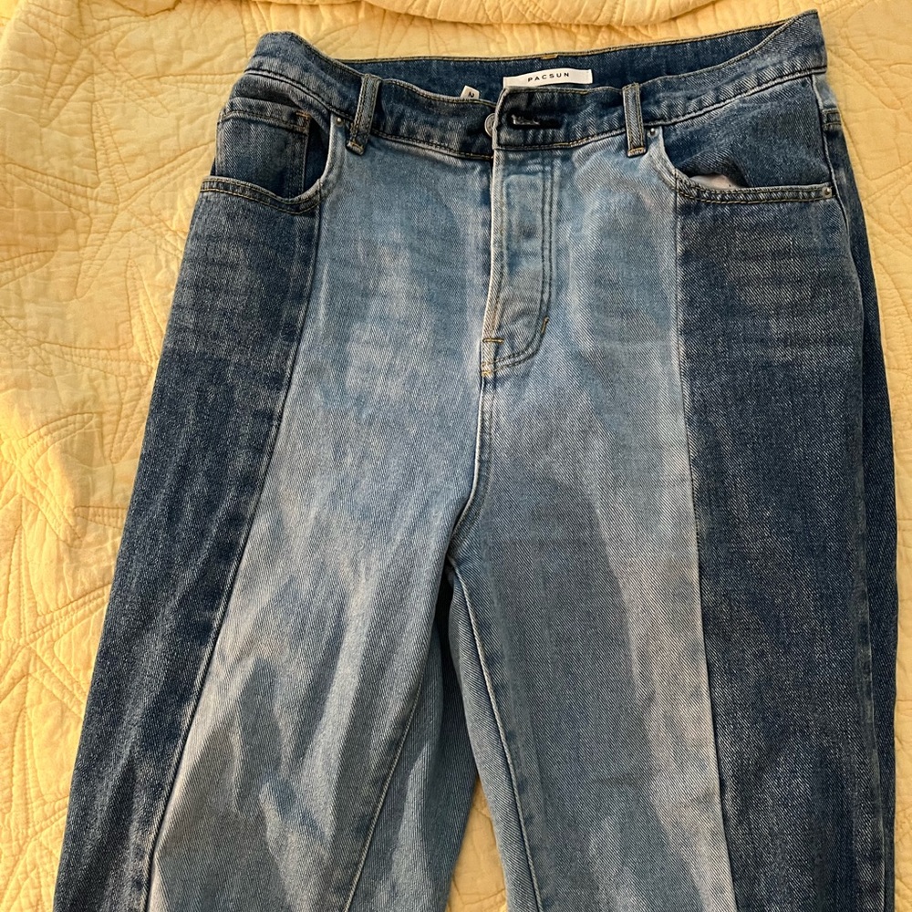 PacSun Mixed Washed Jeans